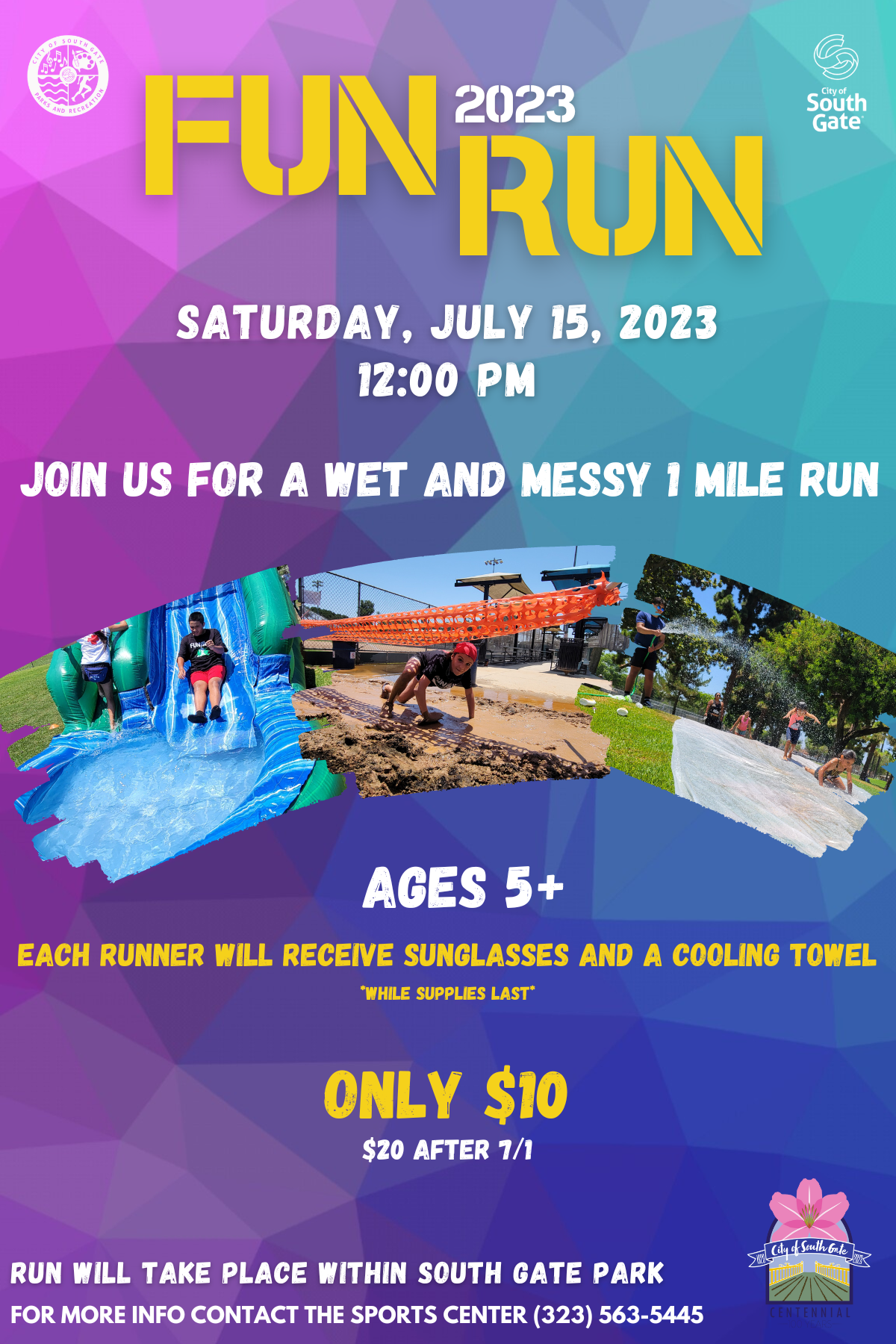 Fun runs sale near me